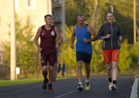 IХ Летняя спартакиада ветеранов спорта Красноярского края <br>(29-31.08.2025)