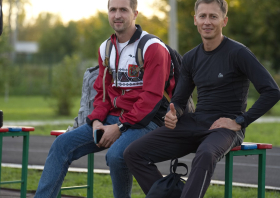 Спартакиада <br>ветеранов спорта <br>(29-31.08.2025)