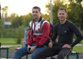 IХ Летняя спартакиада ветеранов спорта Красноярского края <br>(29-31.08.2025)