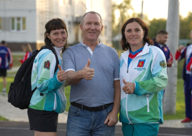 IХ Летняя спартакиада ветеранов спорта Красноярского края <br>(29-31.08.2025)