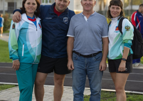 Спартакиада <br>ветеранов спорта <br>(29-31.08.2025)