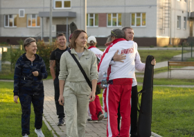 IХ Летняя спартакиада ветеранов спорта Красноярского края <br>(29-31.08.2025)