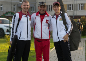 Спартакиада <br>ветеранов спорта <br>(29-31.08.2025)