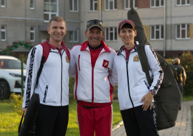 IХ Летняя спартакиада ветеранов спорта Красноярского края <br>(29-31.08.2025)