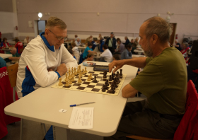Спартакиада <br>ветеранов спорта <br>(29-31.08.2025)