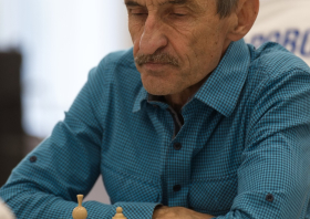 Спартакиада <br>ветеранов спорта <br>(29-31.08.2025)