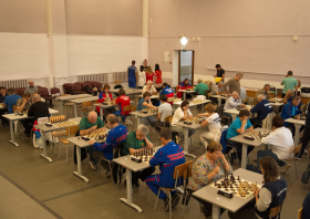 IХ Летняя спартакиада ветеранов спорта Красноярского края <br>(29-31.08.2025)