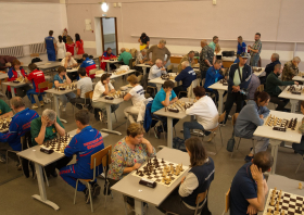 Спартакиада <br>ветеранов спорта <br>(29-31.08.2025)