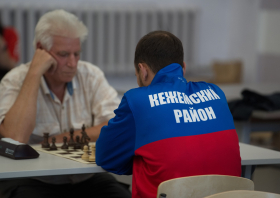 Спартакиада <br>ветеранов спорта <br>(29-31.08.2025)