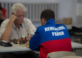 IХ Летняя спартакиада ветеранов спорта Красноярского края <br>(29-31.08.2025)