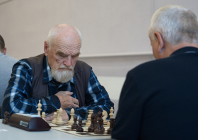 Спартакиада <br>ветеранов спорта <br>(29-31.08.2025)