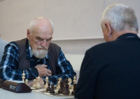 IХ Летняя спартакиада ветеранов спорта Красноярского края <br>(29-31.08.2025)