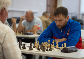Спартакиада <br>ветеранов спорта <br>(29-31.08.2025)