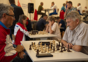 Спартакиада <br>ветеранов спорта <br>(29-31.08.2025)