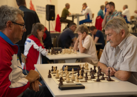 IХ Летняя спартакиада ветеранов спорта Красноярского края <br>(29-31.08.2025)