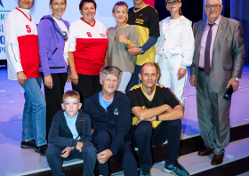Спартакиада <br>ветеранов спорта <br>(29-31.08.2025)