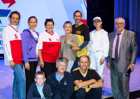 IХ Летняя спартакиада ветеранов спорта Красноярского края <br>(29-31.08.2025)