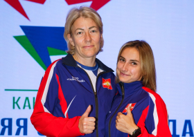 IХ Летняя спартакиада ветеранов спорта Красноярского края <br>(29-31.08.2025)