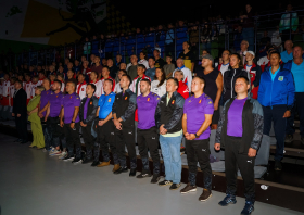 IХ Летняя спартакиада ветеранов спорта Красноярского края <br>(29-31.08.2025)