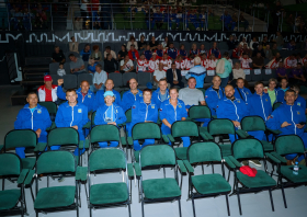 Спартакиада <br>ветеранов спорта <br>(29-31.08.2025)
