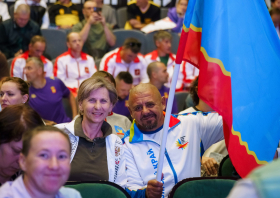 IХ Летняя спартакиада ветеранов спорта Красноярского края <br>(29-31.08.2025)