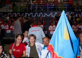 Спартакиада <br>ветеранов спорта <br>(29-31.08.2025)