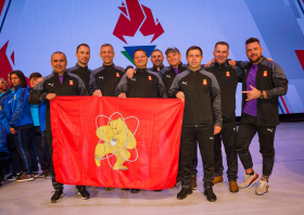 Спартакиада <br>ветеранов спорта <br>(29-31.08.2025)