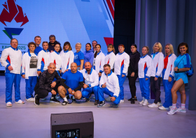 IХ Летняя спартакиада ветеранов спорта Красноярского края <br>(29-31.08.2025)