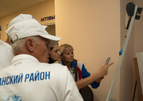 Спартакиада <br>ветеранов спорта <br>(29-31.08.2025)