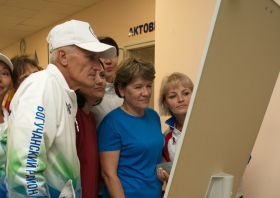 IХ Летняя спартакиада ветеранов спорта Красноярского края <br>(29-31.08.2025)