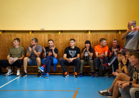 IХ Летняя спартакиада ветеранов спорта Красноярского края <br>(29-31.08.2025)