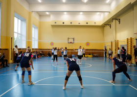 Спартакиада <br>ветеранов спорта <br>(29-31.08.2025)