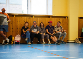 Спартакиада <br>ветеранов спорта <br>(29-31.08.2025)