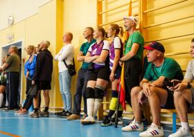 IХ Летняя спартакиада ветеранов спорта Красноярского края <br>(29-31.08.2025)