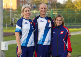 IХ Летняя спартакиада ветеранов спорта Красноярского края <br>(29-31.08.2025)