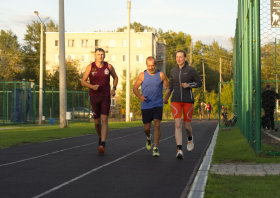 Спартакиада <br>ветеранов спорта <br>(29-31.08.2025)