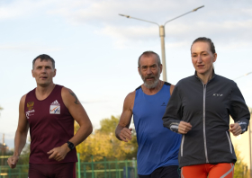 Спартакиада <br>ветеранов спорта <br>(29-31.08.2025)