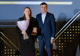 «Спортивная слава Красноярья»: и прозвучали фанфары!