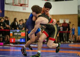 Борьба в школу!