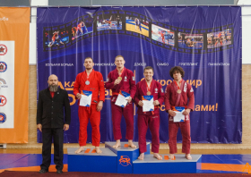 Красноярцы завоевали 16 медалей чемпионата Сибири по грепплингу