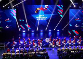 В Красноярске состоялся Кубок защитников Отечества