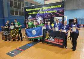«Огни Енисея»: итоги всероссийских соревнований по дартсу