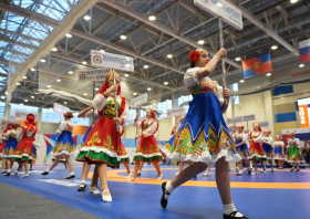 «Россия – Родина героев»: четыре медали турнира