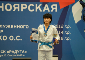 Турнир на призы Олега Вакуленко принес красноярцам более 100 медалей