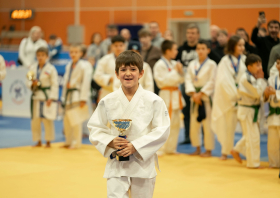 Турнир на призы Олега Вакуленко принес красноярцам более 100 медалей