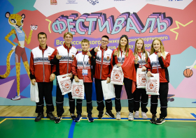 Красноярские школьники <br>в десятке сильнейших команд страны