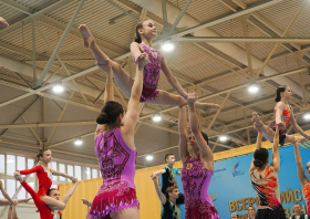 Кубок Сергея Плешкова: 24 медали