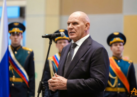 «Россия – Родина героев»: четыре медали турнира