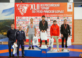 Итоги турнира на призы Алексея Шумакова
