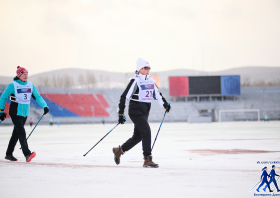 Лига трудовых коллективов: финальные заплывы